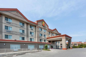 Super 8 by Wyndham Abbotsford BC